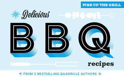 Quadrille x Belazu BBQ Booklet